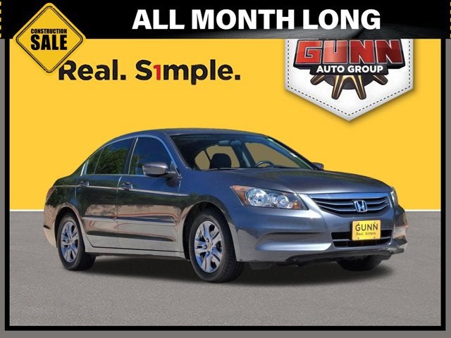 2011 Honda Accord SE Auto's photo
