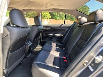 2011 Honda Accord SE