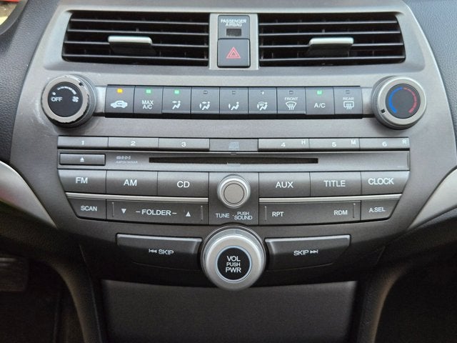 2011 Honda Accord SE