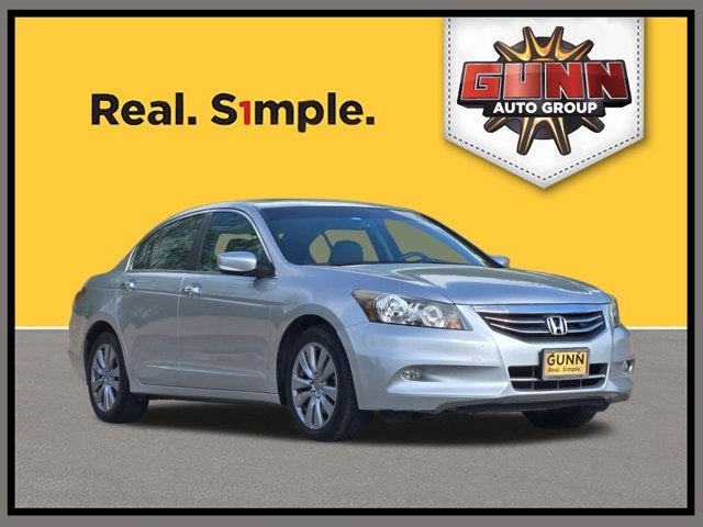 2012 Honda Accord EX-L V6