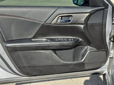 2017 Honda Accord Sedan Sport SE
