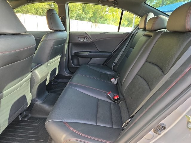 2017 Honda Accord Sedan Sport SE
