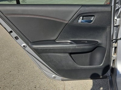 2017 Honda Accord Sedan Sport SE