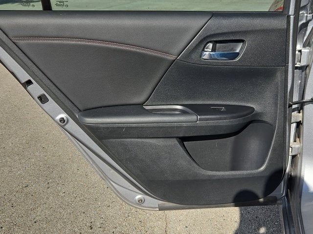 2017 Honda Accord Sedan Sport SE