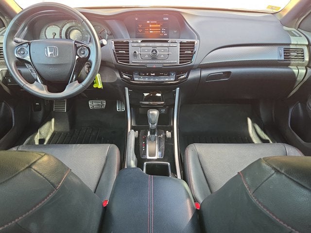 2017 Honda Accord Sedan Sport SE