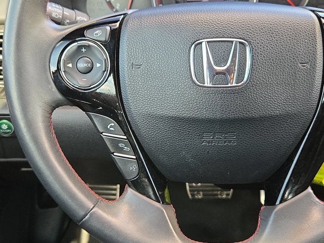 2017 Honda Accord Sedan Sport SE