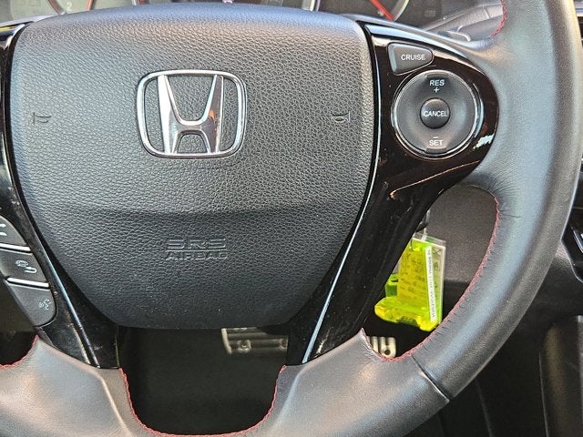 2017 Honda Accord Sedan Sport SE