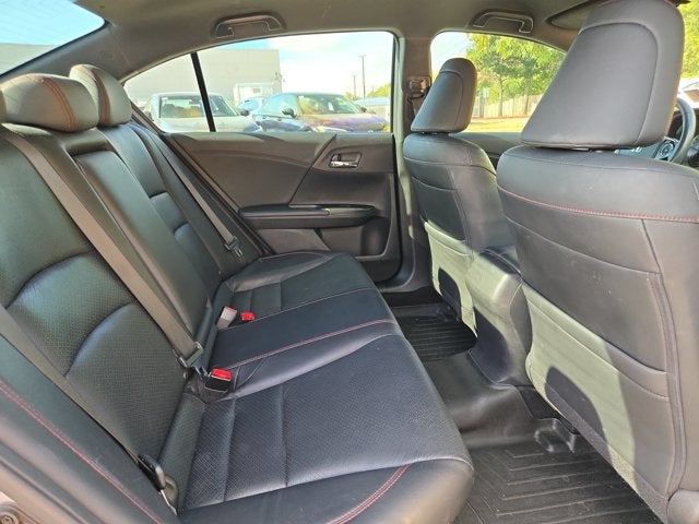 2017 Honda Accord Sedan Sport SE