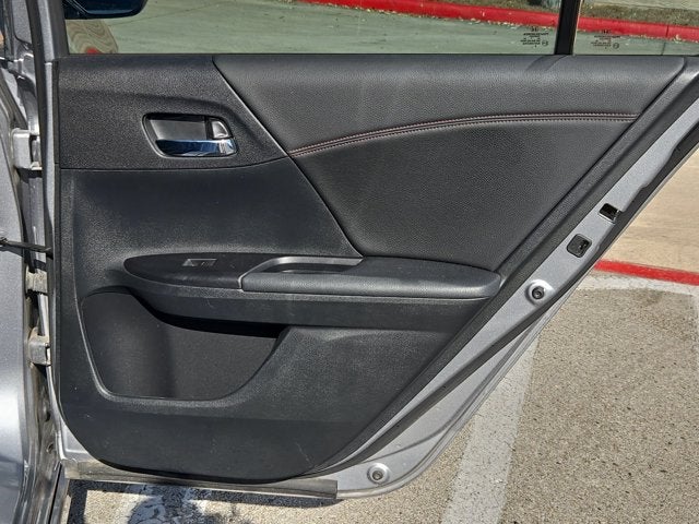 2017 Honda Accord Sedan Sport SE