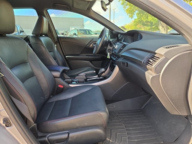 2017 Honda Accord Sedan Sport SE