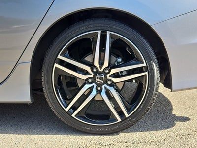 2017 Honda Accord Sedan Sport SE