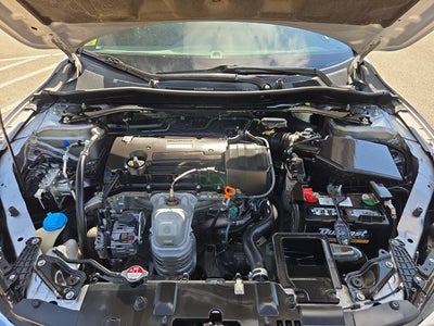2017 Honda Accord Sedan Sport SE