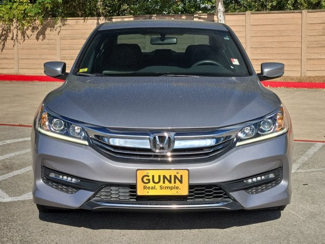2017 Honda Accord Sedan Sport SE