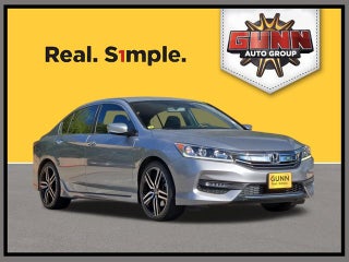 2017 Honda Accord Sedan Sport SE