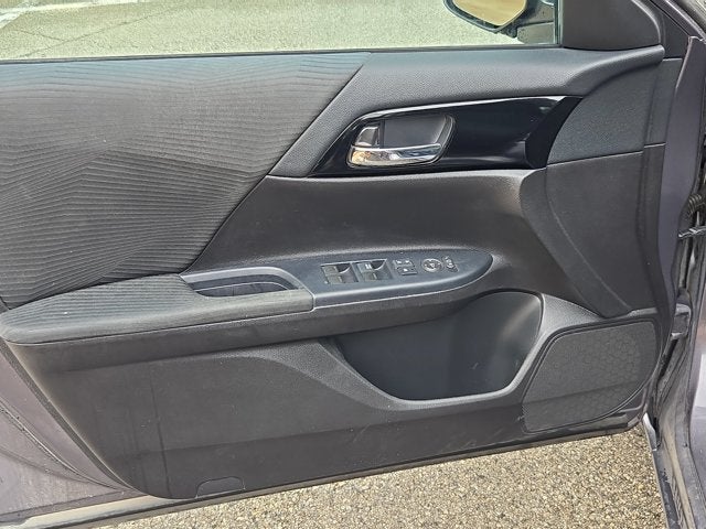 2016 Honda Accord Sedan LX