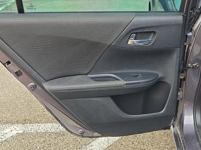 2016 Honda Accord Sedan LX