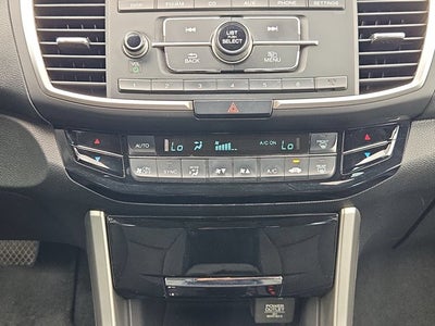 2016 Honda Accord Sedan LX