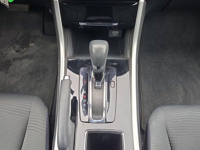 2016 Honda Accord Sedan LX