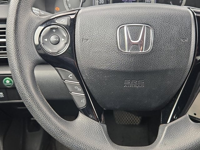 2016 Honda Accord Sedan LX