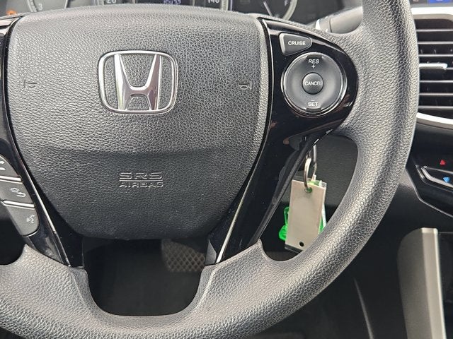2016 Honda Accord Sedan LX