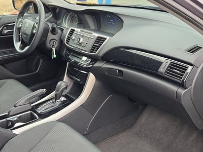 2016 Honda Accord Sedan LX