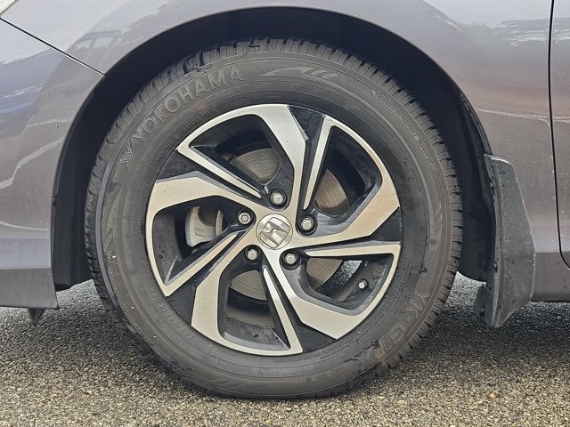 2016 Honda Accord Sedan LX