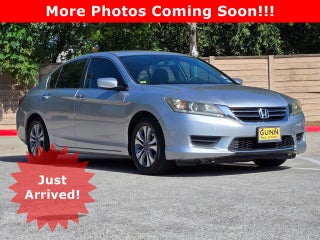 2014 Honda Accord Sedan LX