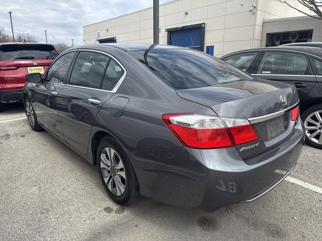 2014 Honda Accord Sedan LX