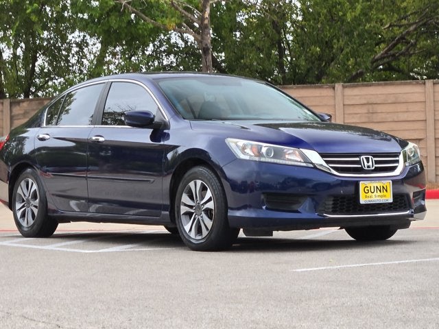 2013 Honda Accord LX