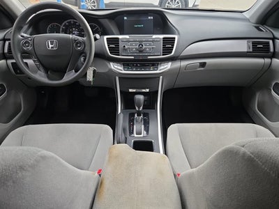 2013 Honda Accord LX
