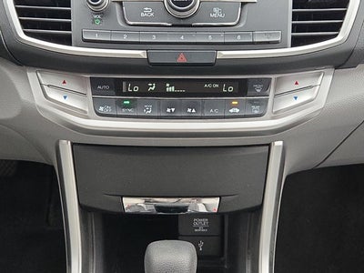 2013 Honda Accord LX