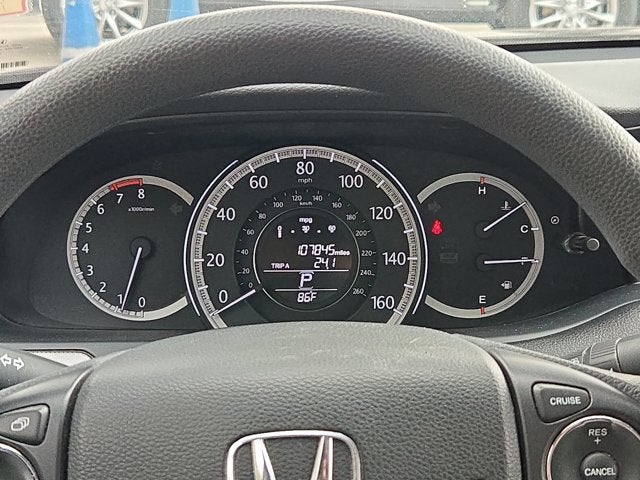 2013 Honda Accord LX