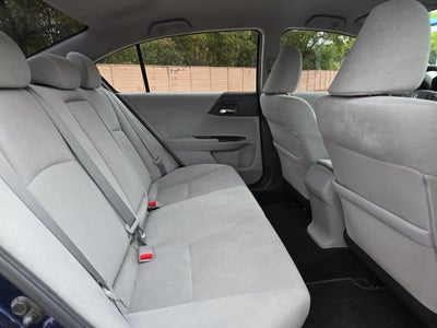 2013 Honda Accord LX