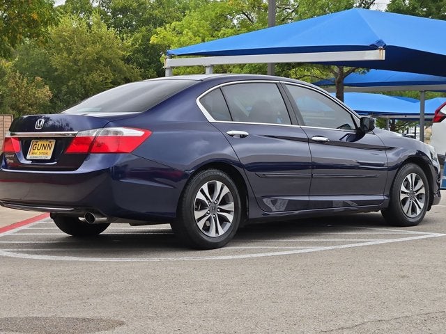 2013 Honda Accord LX