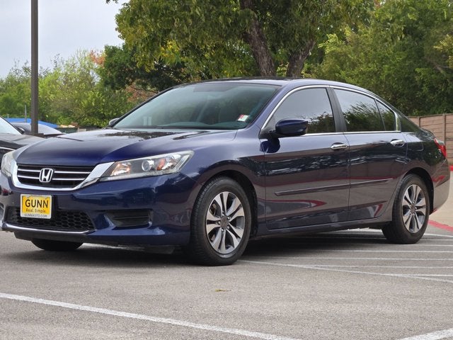 2013 Honda Accord LX