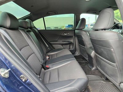 2017 Honda Accord Sedan Sport