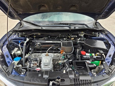 2017 Honda Accord Sedan Sport