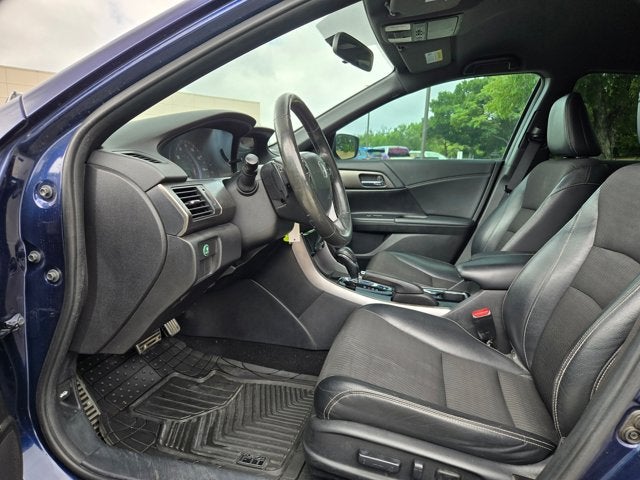 2017 Honda Accord Sedan Sport