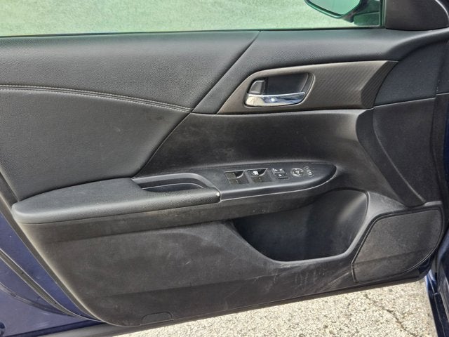 2017 Honda Accord Sedan Sport
