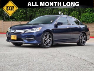 2017 Honda Accord Sedan Sport