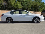 2016 Honda Accord Sedan EX