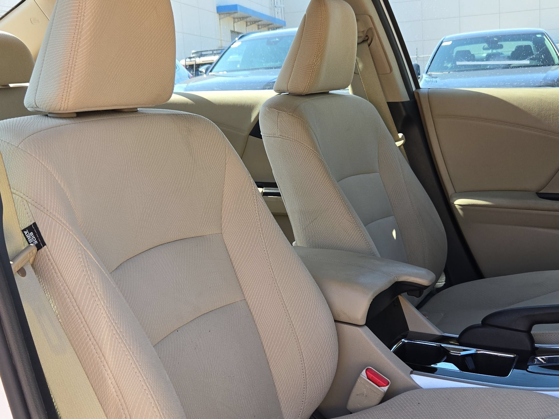 2016 Honda Accord Sedan EX