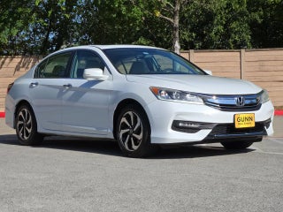 2016 Honda Accord Sedan EX