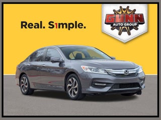 2017 Honda Accord Sedan EX