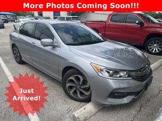 2016 Honda Accord Sedan EX