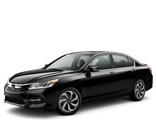2017 Honda Accord Sedan EX-L