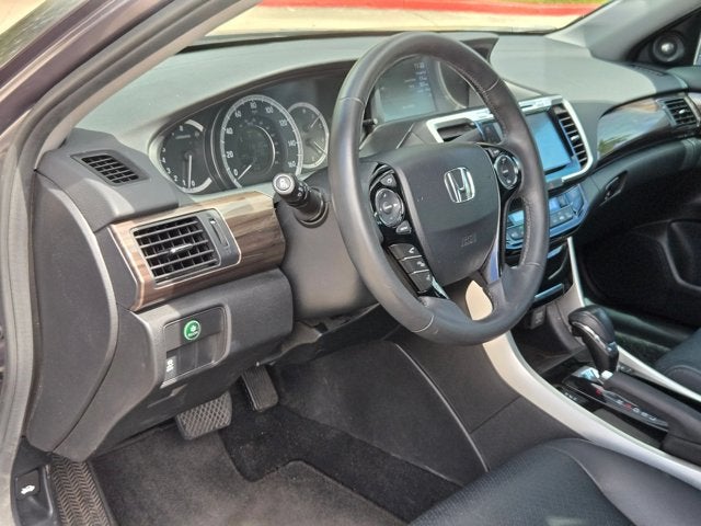 2016 Honda Accord Sedan EX-L
