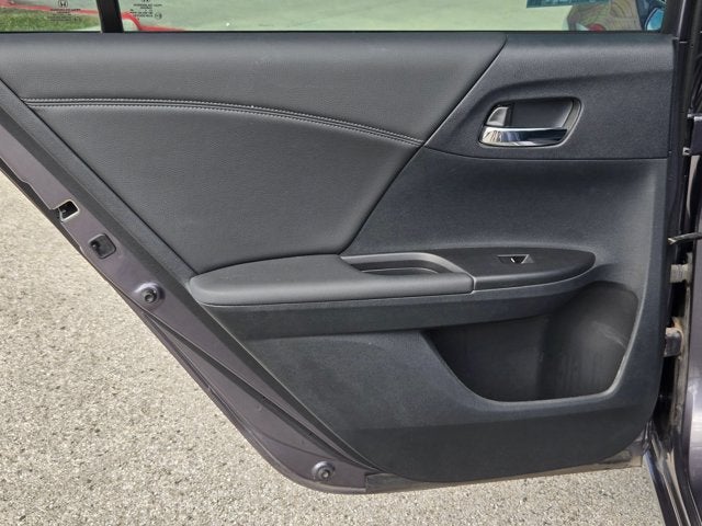 2016 Honda Accord Sedan EX-L