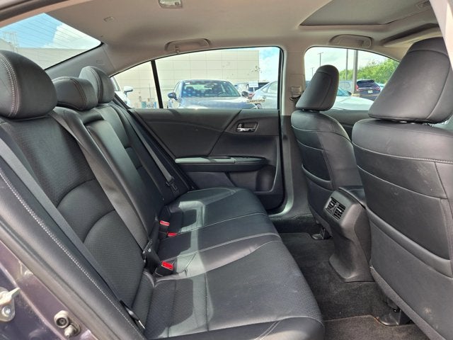 2016 Honda Accord Sedan EX-L