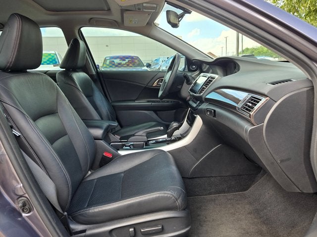 2016 Honda Accord Sedan EX-L
